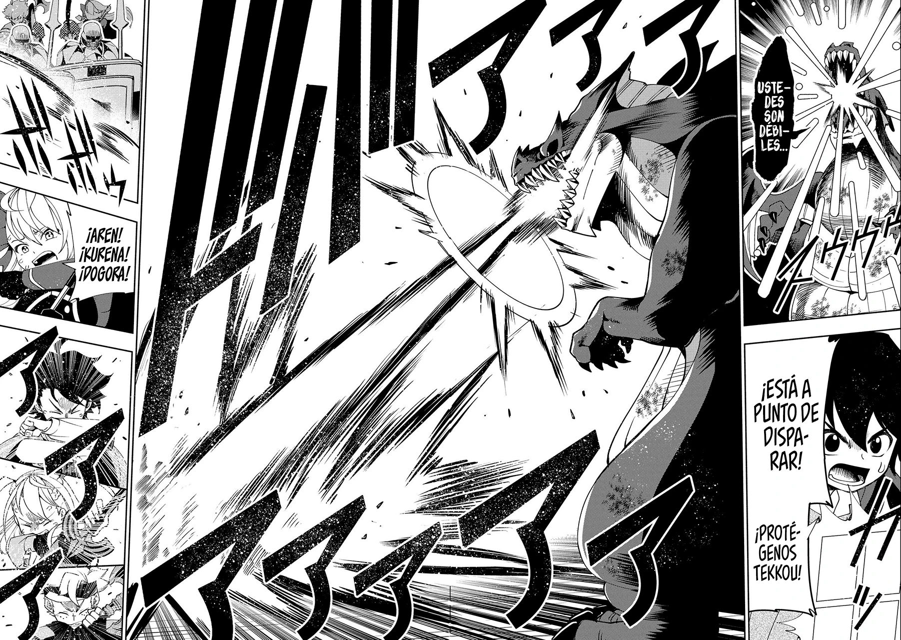 Read Hell Mode ES Manga Online