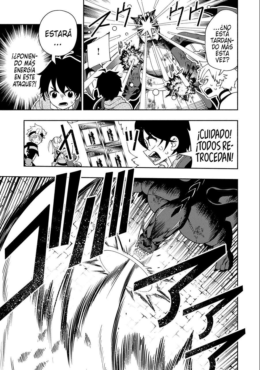 Read Hell Mode ES Manga Online