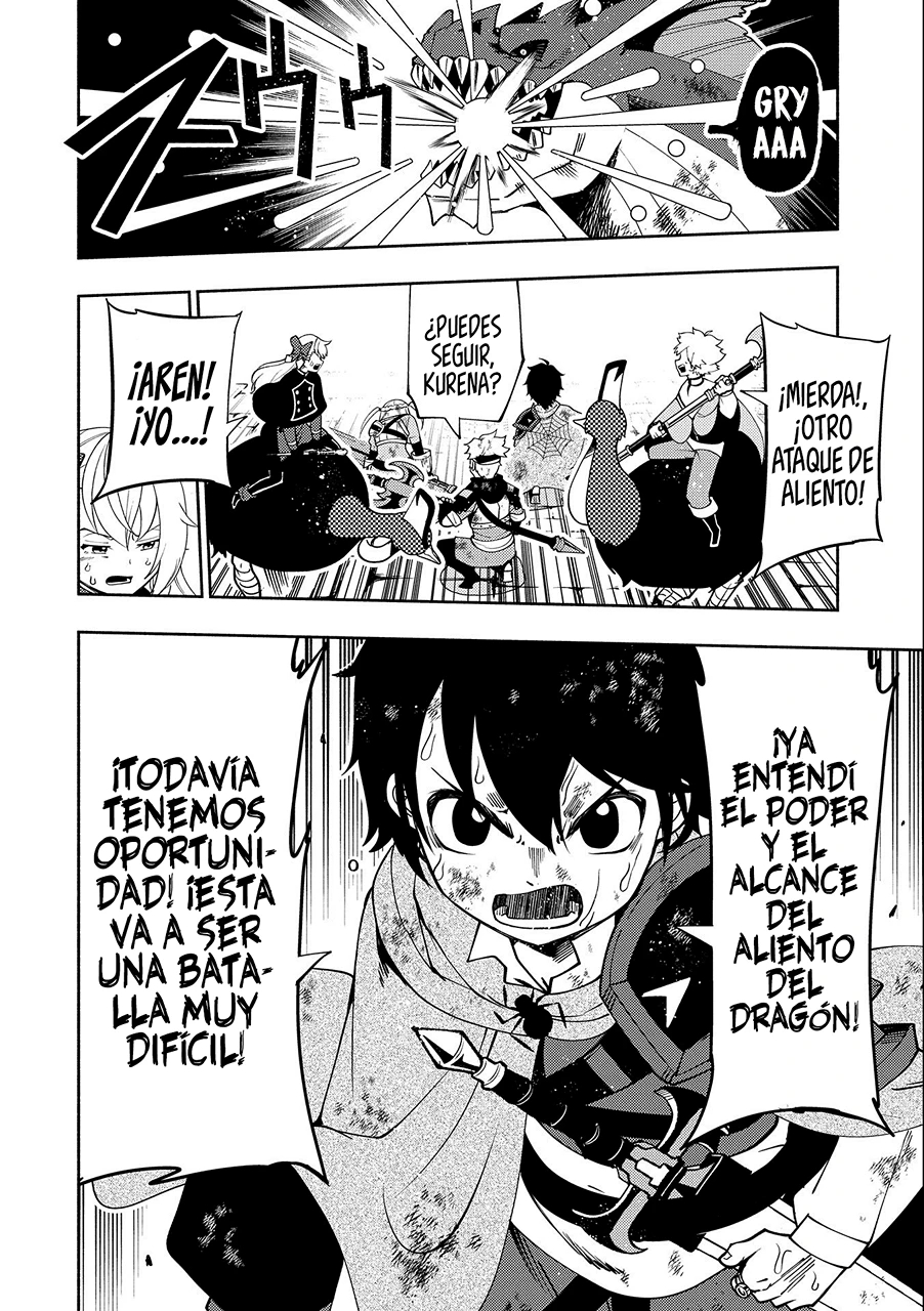 Read Hell Mode ES Manga Online
