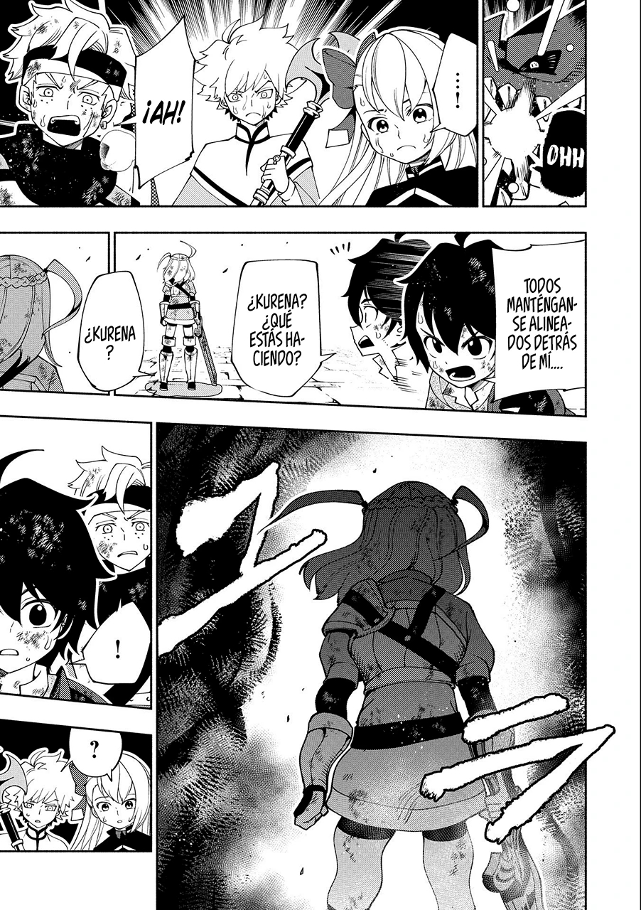 Read Hell Mode ES Manga Online