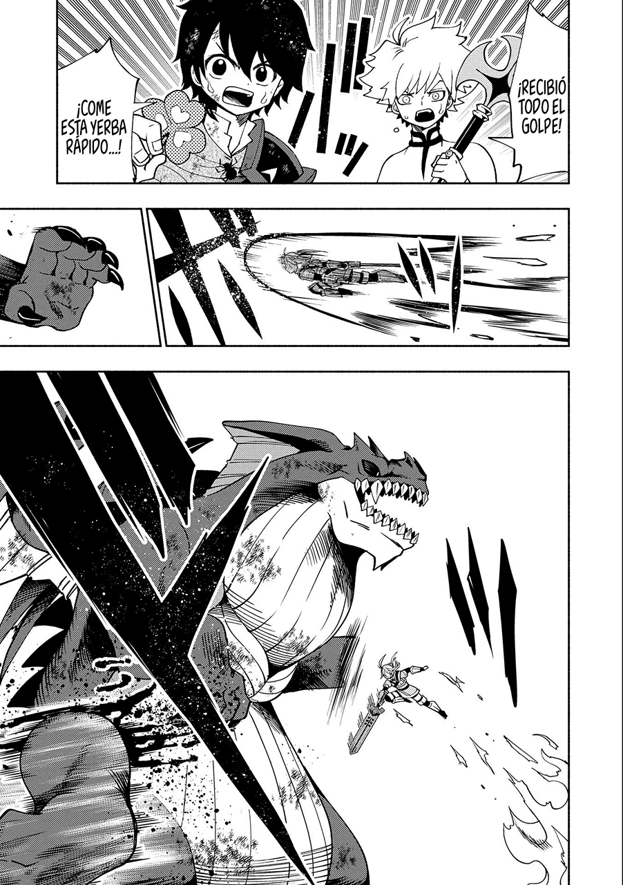 Read Hell Mode ES Manga Online
