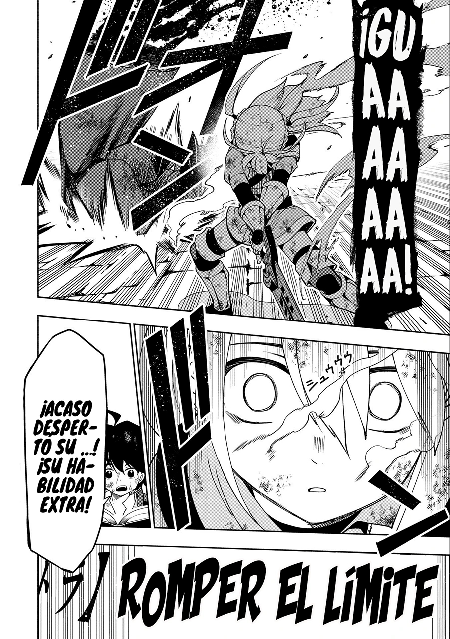 Read Hell Mode ES Manga Online
