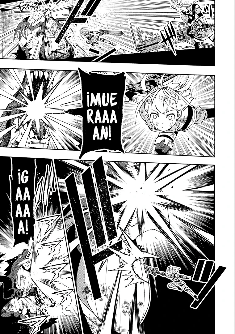 Read Hell Mode ES Manga Online