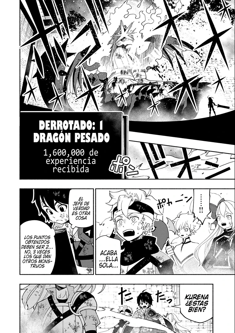 Read Hell Mode ES Manga Online