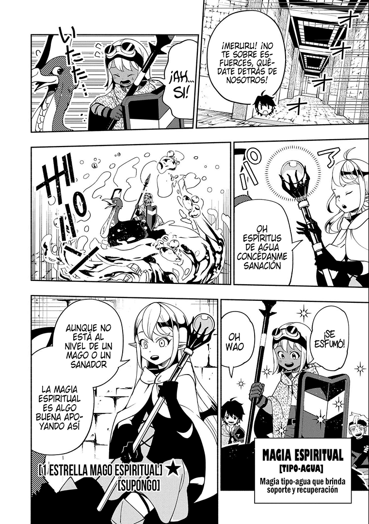 Read Hell Mode ES Manga Online