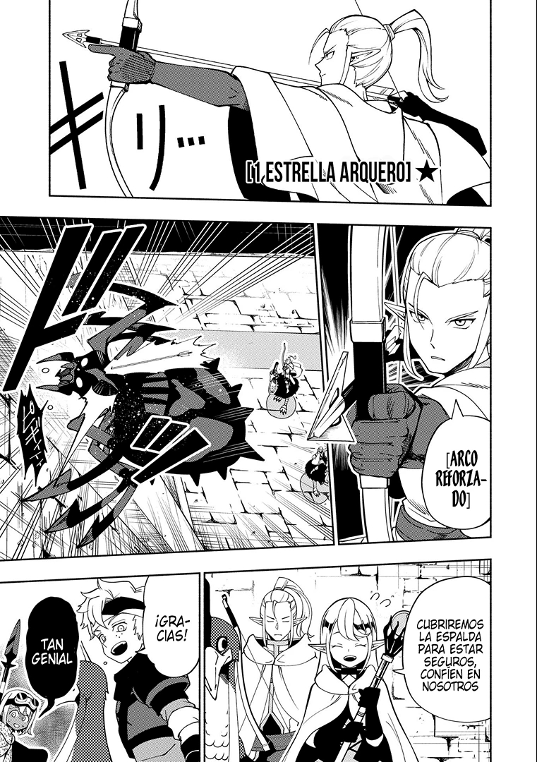 Read Hell Mode ES Manga Online