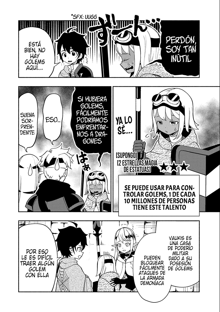 Read Hell Mode ES Manga Online