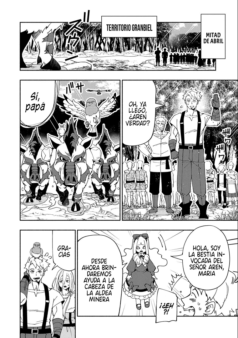 Read Hell Mode ES Manga Online