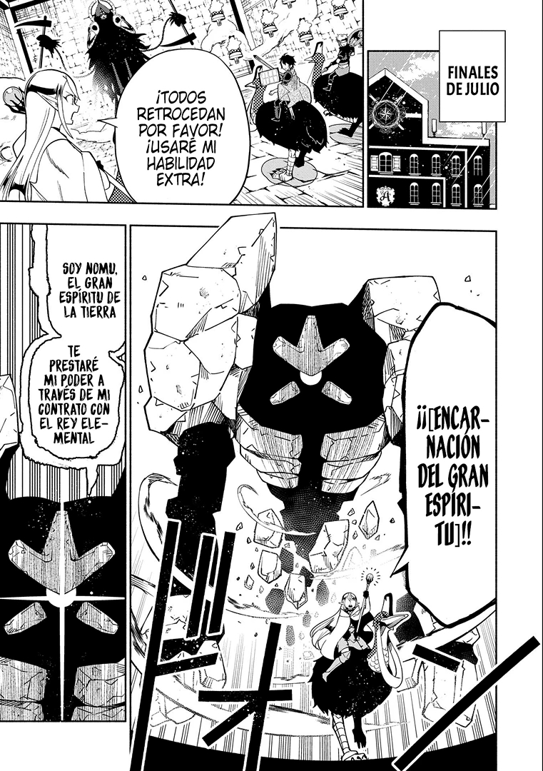 Read Hell Mode ES Manga Online