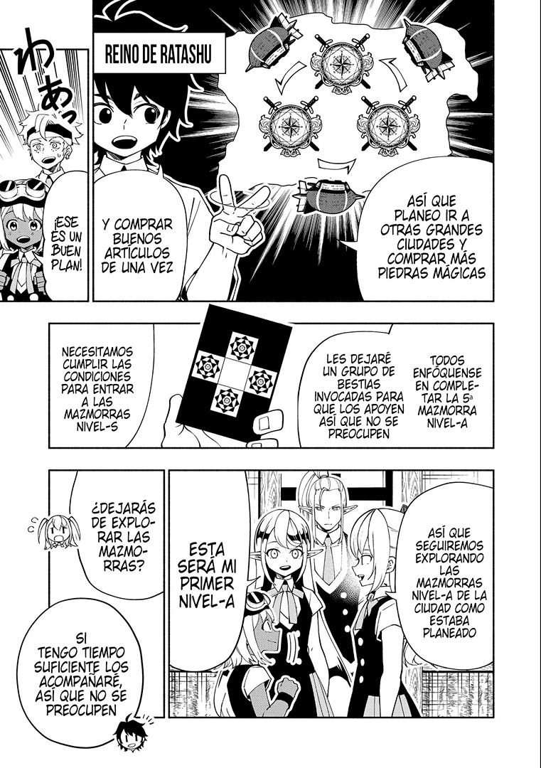 Read Hell Mode ES Manga Online