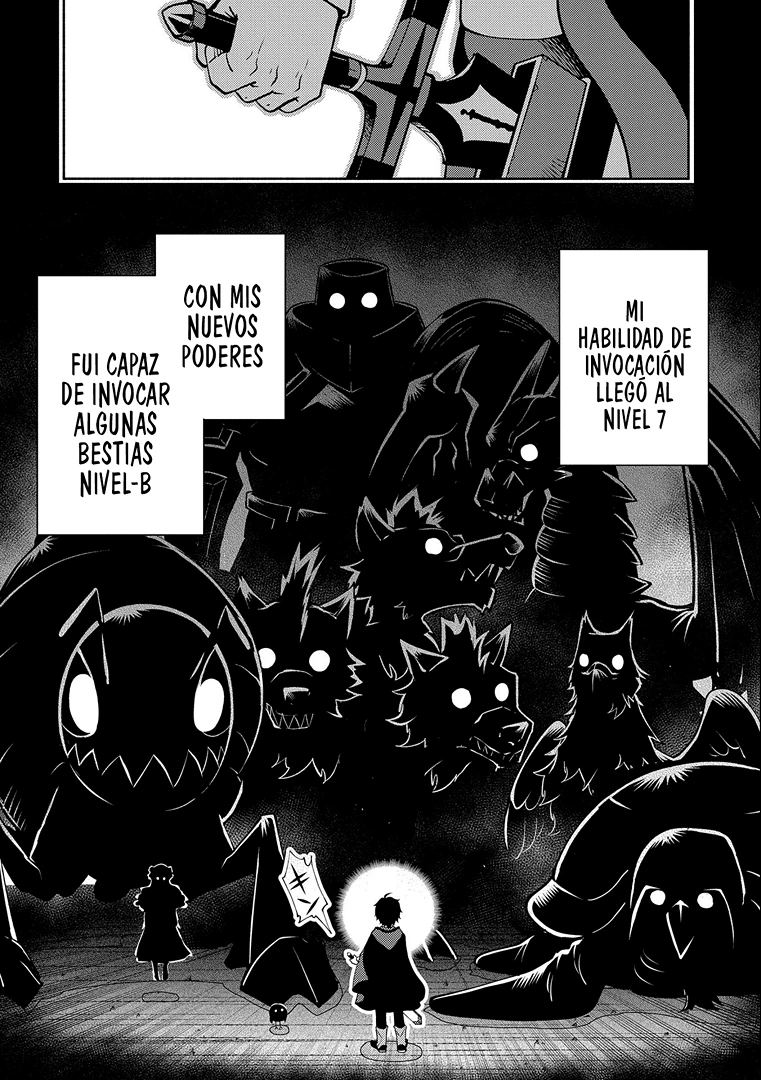 Read Hell Mode ES Manga Online
