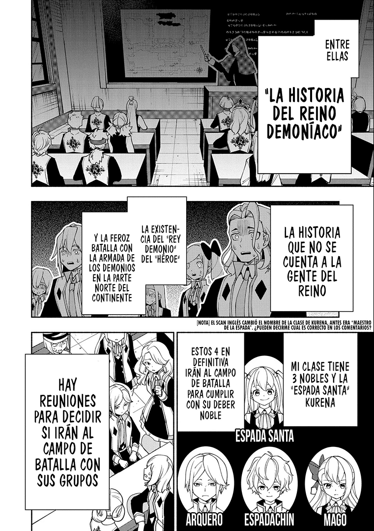 Read Hell Mode ES Manga Online