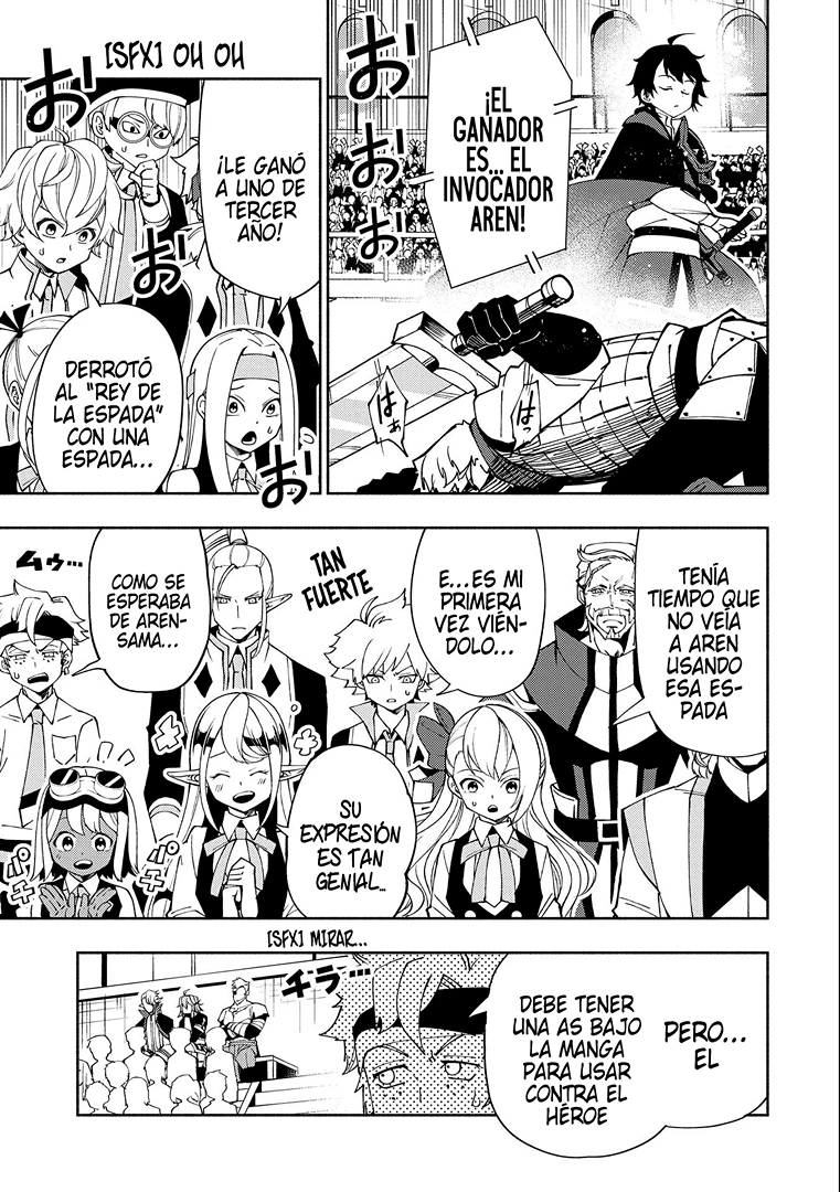 Read Hell Mode ES Manga Online