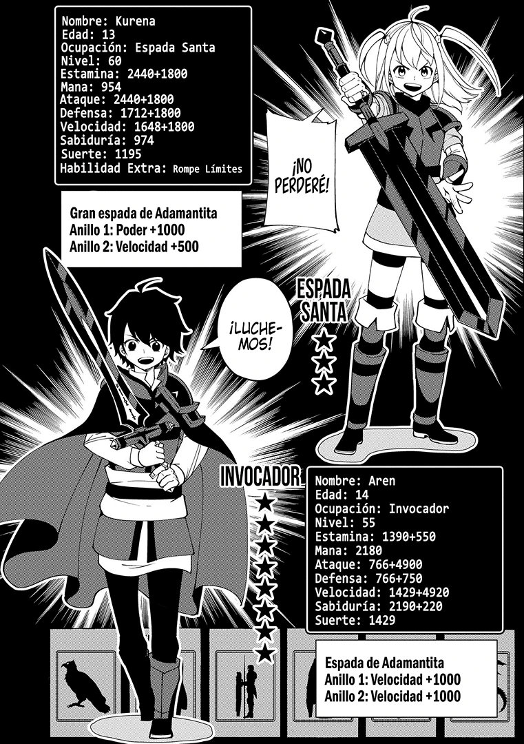 Read Hell Mode ES Manga Online
