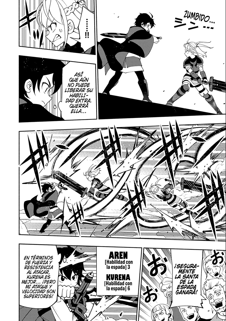 Read Hell Mode ES Manga Online
