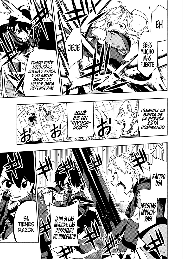 Read Hell Mode ES Manga Online