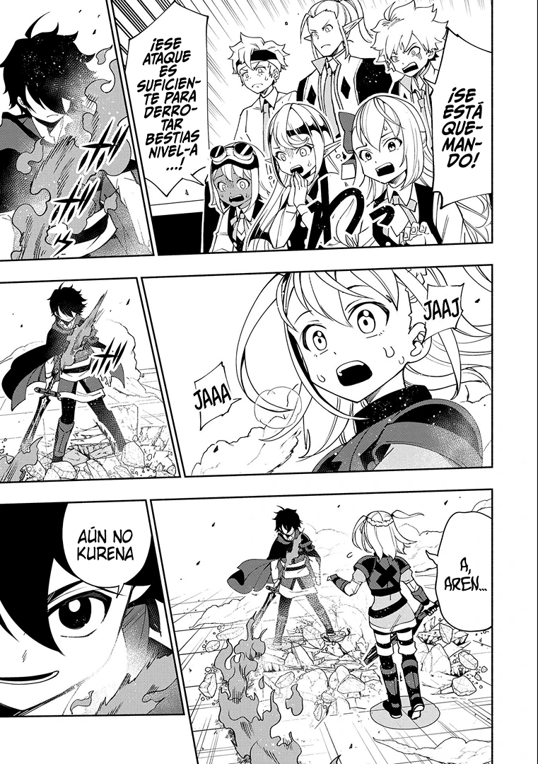 Read Hell Mode ES Manga Online