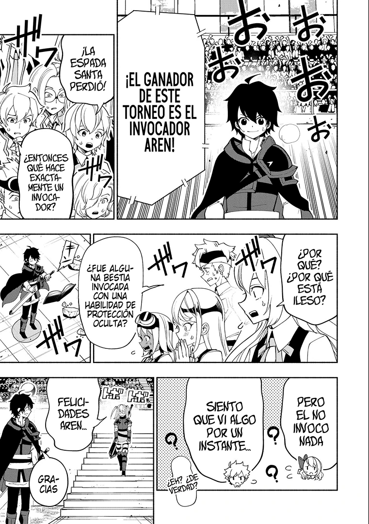 Read Hell Mode ES Manga Online