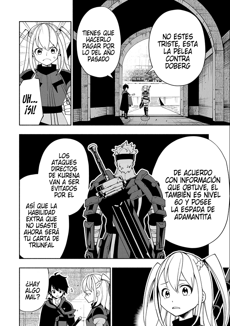 Read Hell Mode ES Manga Online