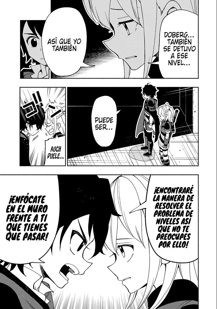 Read Hell Mode ES Manga Online