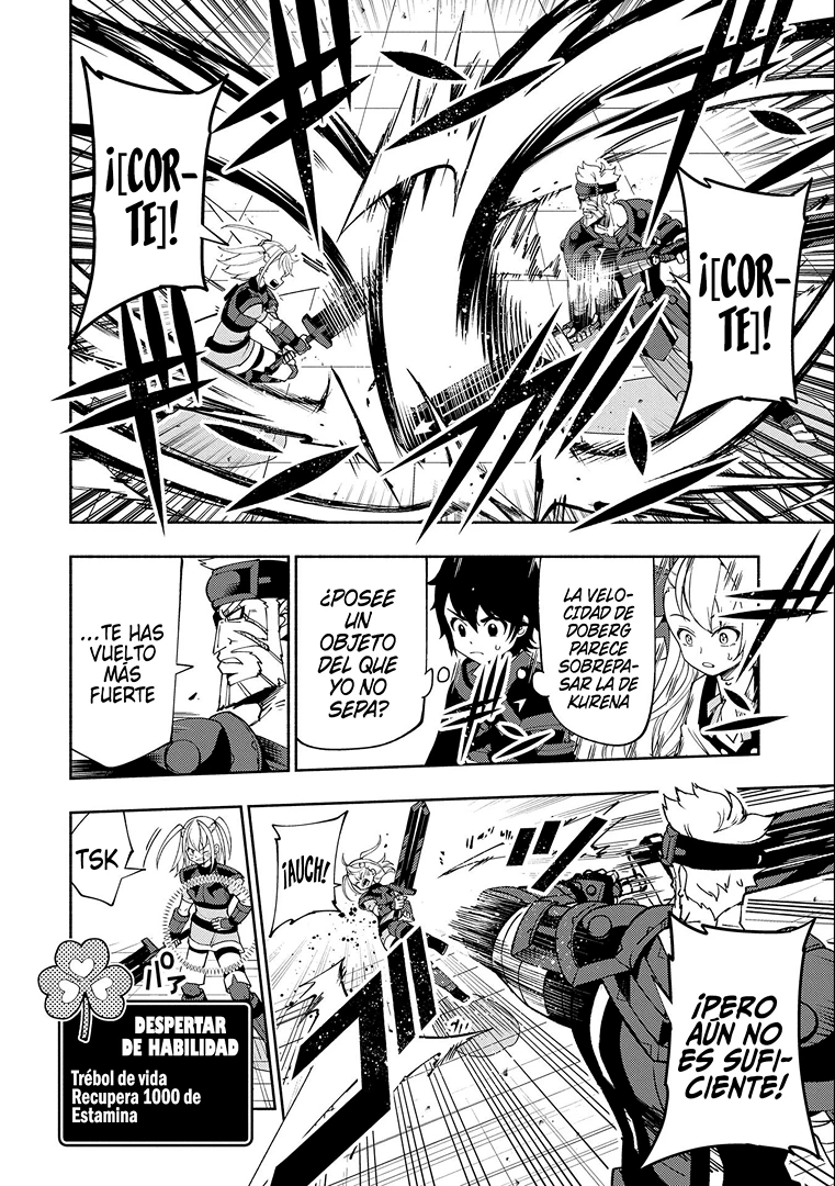 Read Hell Mode ES Manga Online