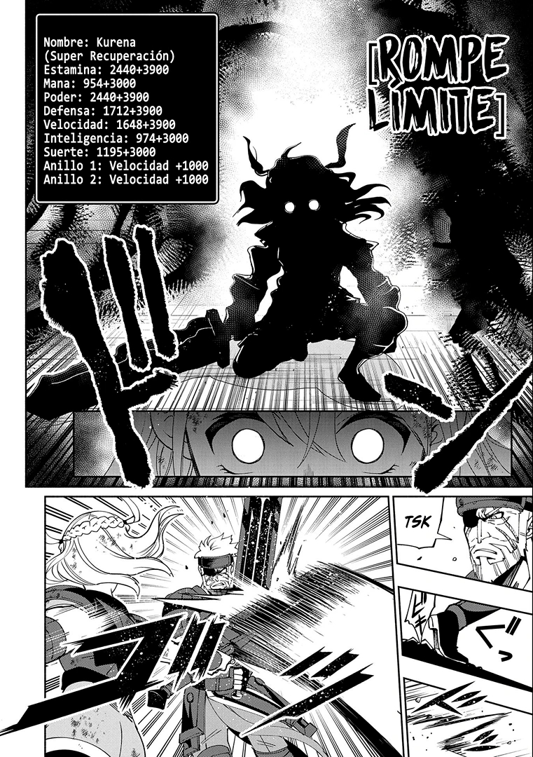 Read Hell Mode ES Manga Online
