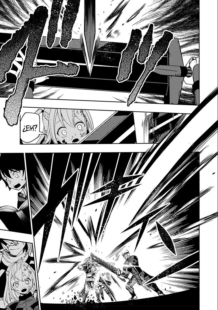 Read Hell Mode ES Manga Online