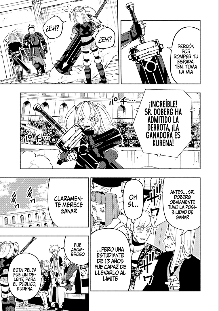 Read Hell Mode ES Manga Online