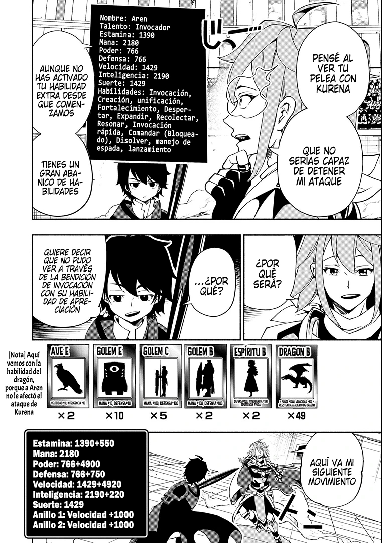 Read Hell Mode ES Manga Online