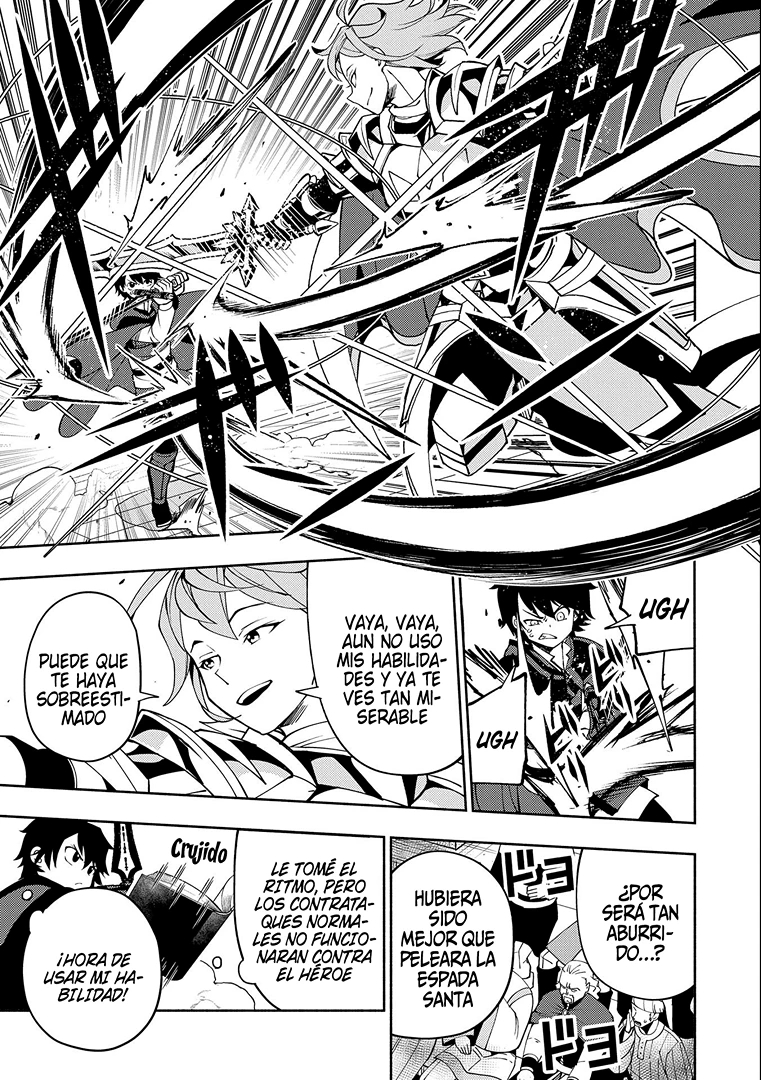 Read Hell Mode ES Manga Online