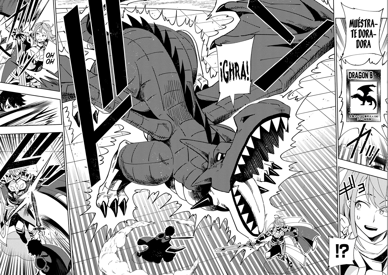 Read Hell Mode ES Manga Online