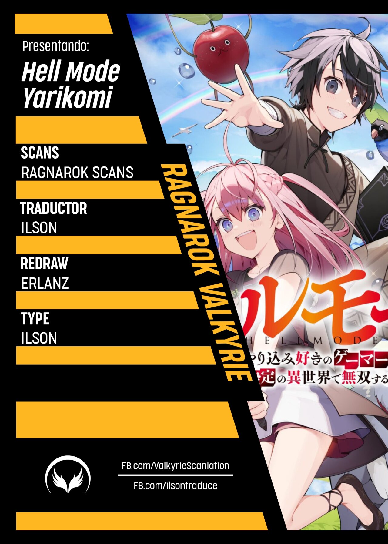 Read Hell Mode ES Manga Online