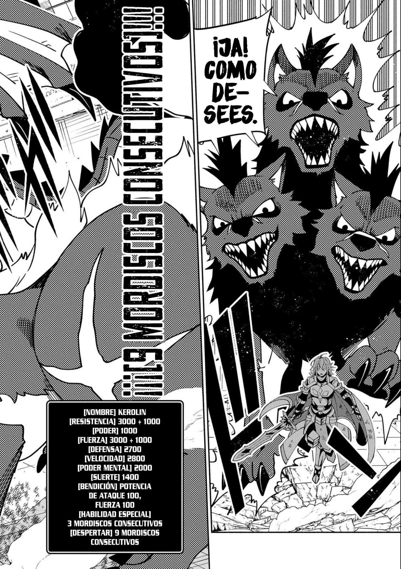 Read Hell Mode ES Manga Online
