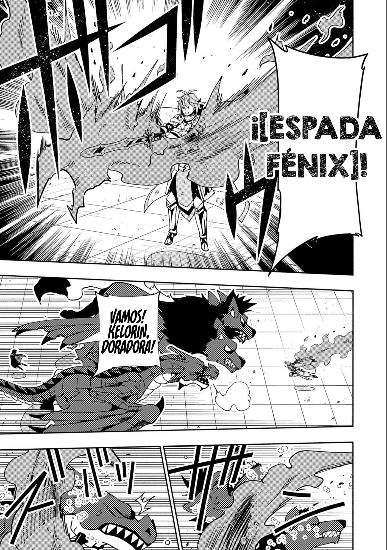 Read Hell Mode ES Manga Online