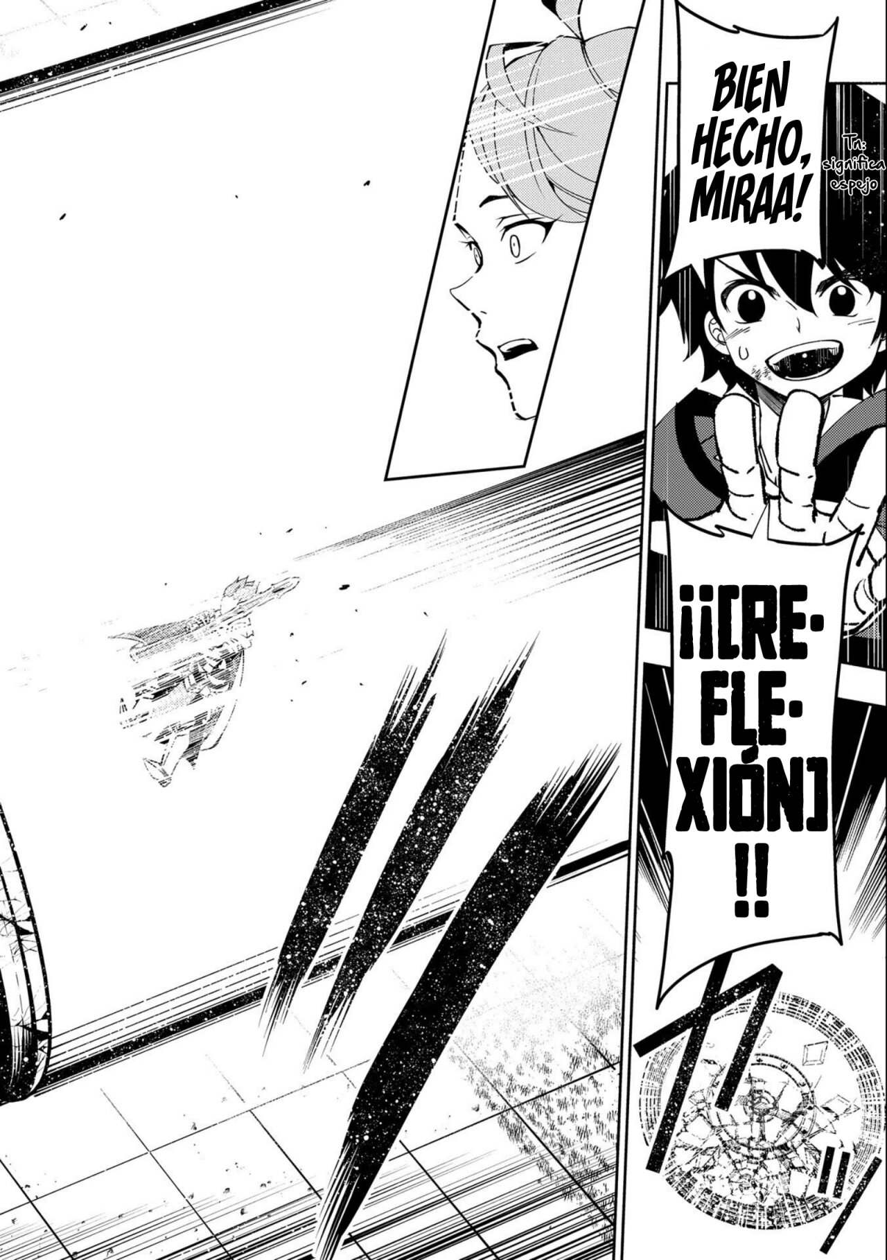 Read Hell Mode ES Manga Online