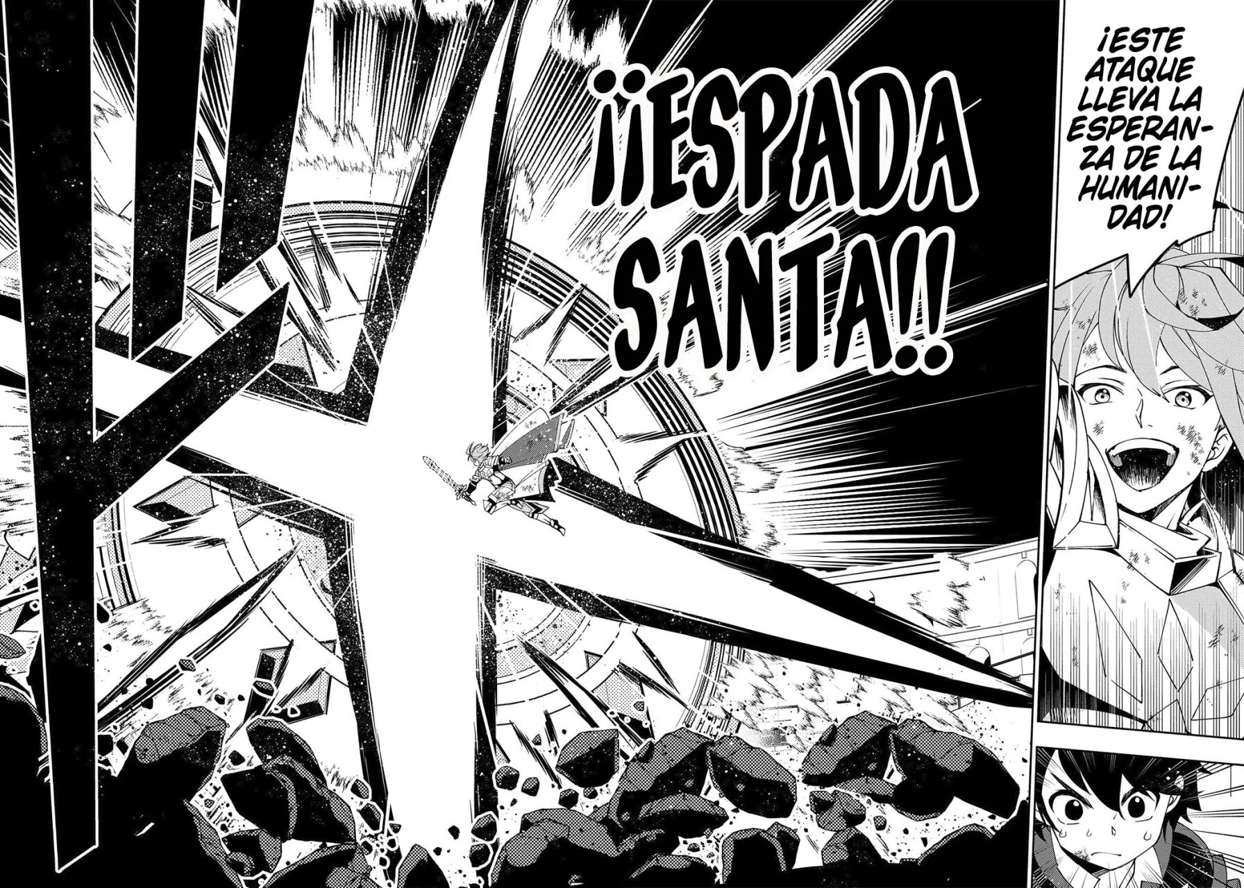 Read Hell Mode ES Manga Online