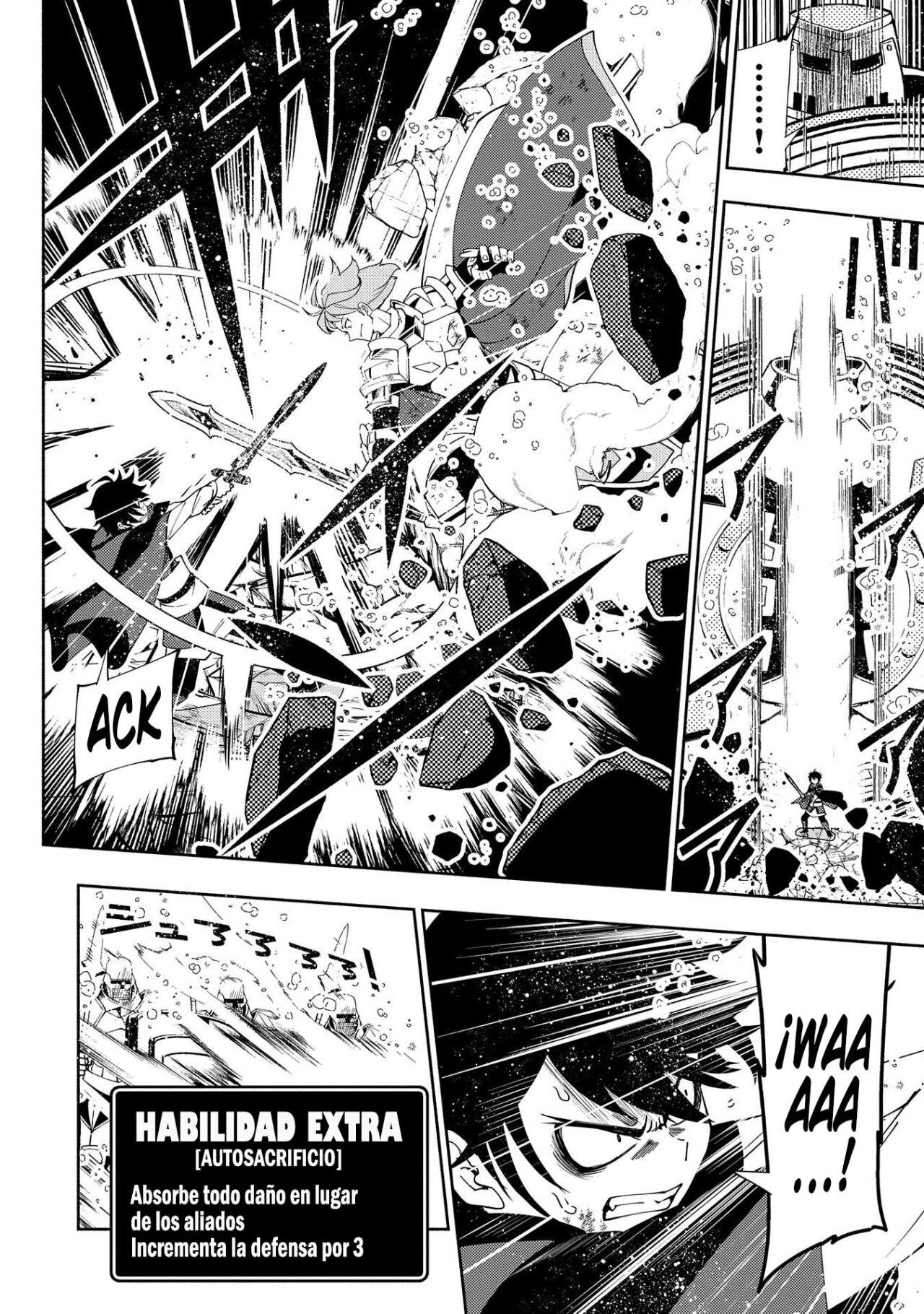Read Hell Mode ES Manga Online