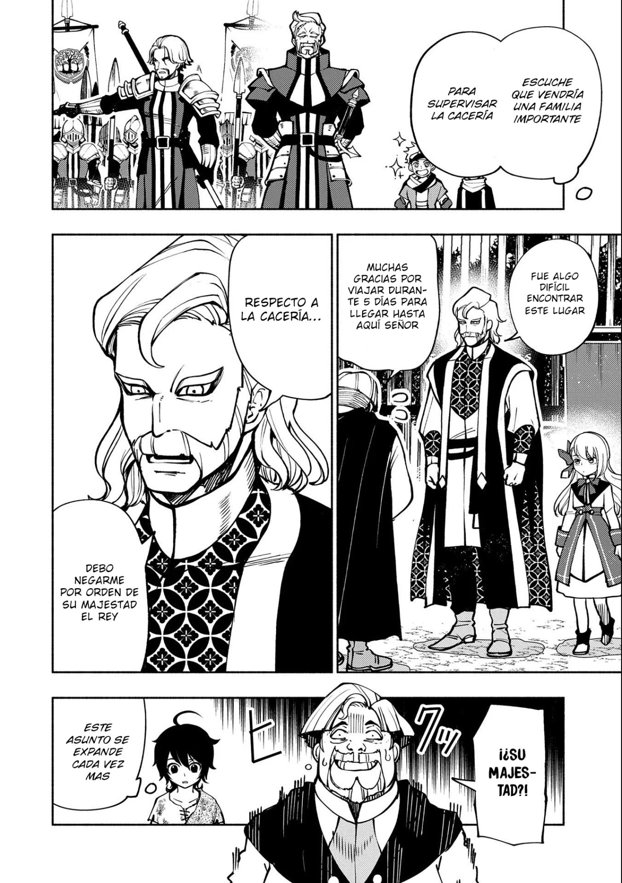 Read Hell Mode ES Manga Online