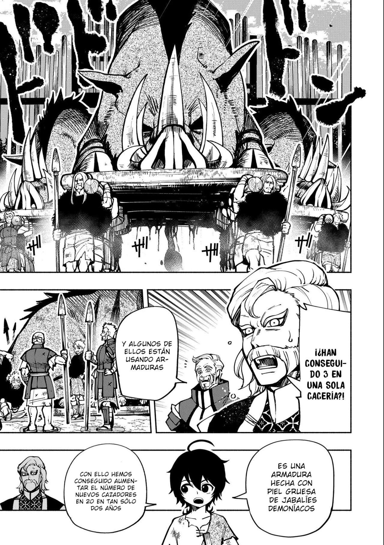 Read Hell Mode ES Manga Online