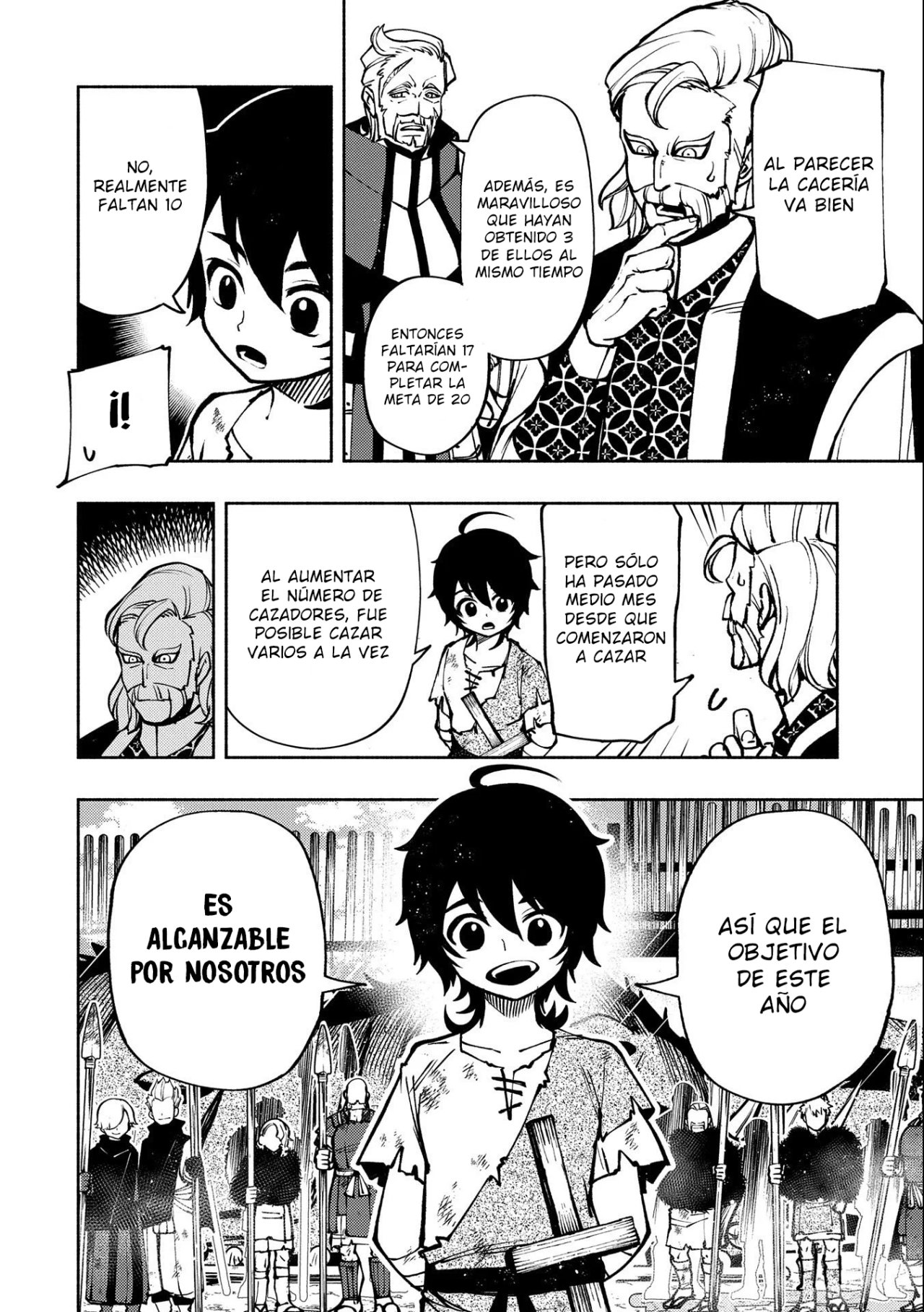 Read Hell Mode ES Manga Online