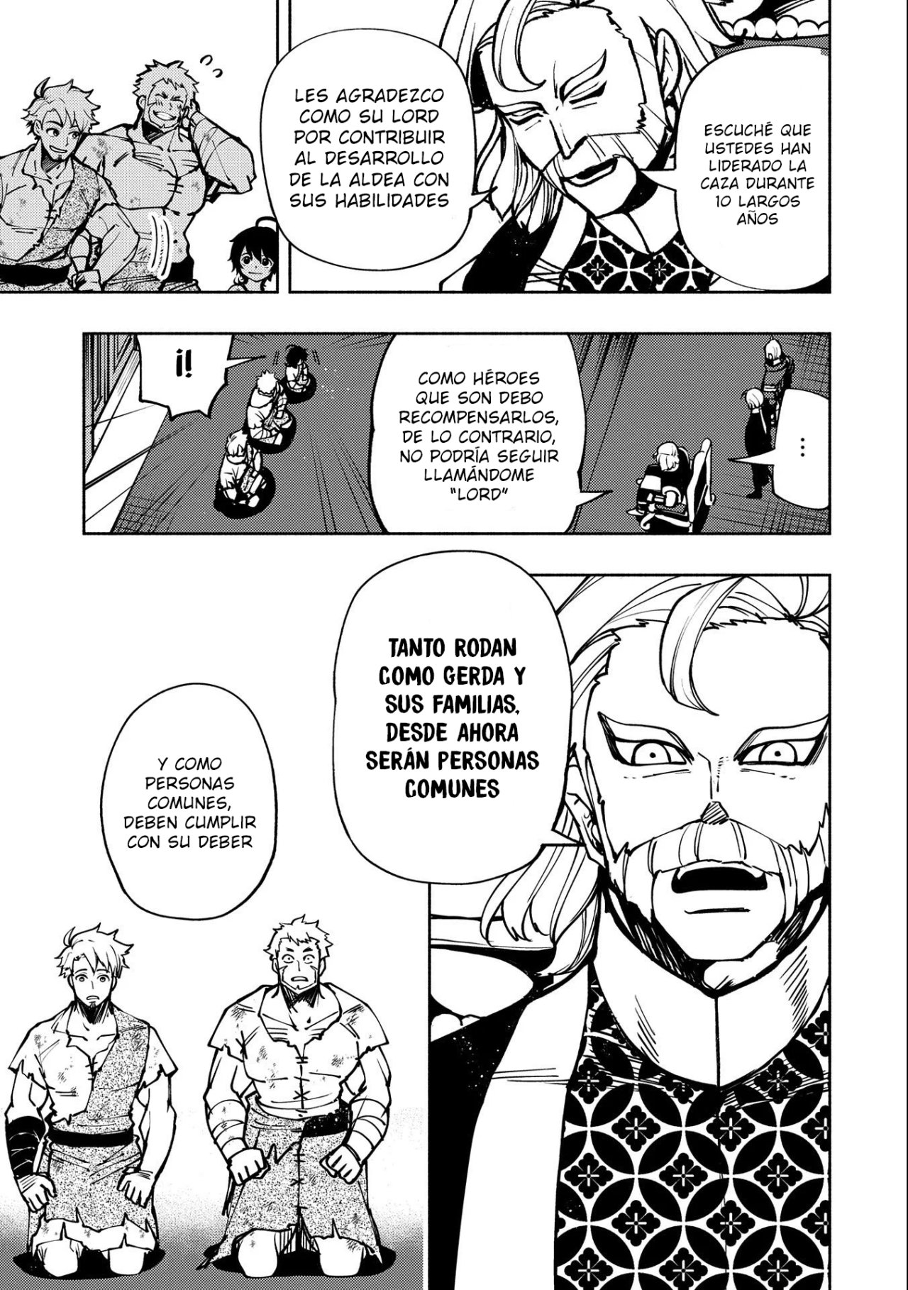 Read Hell Mode ES Manga Online