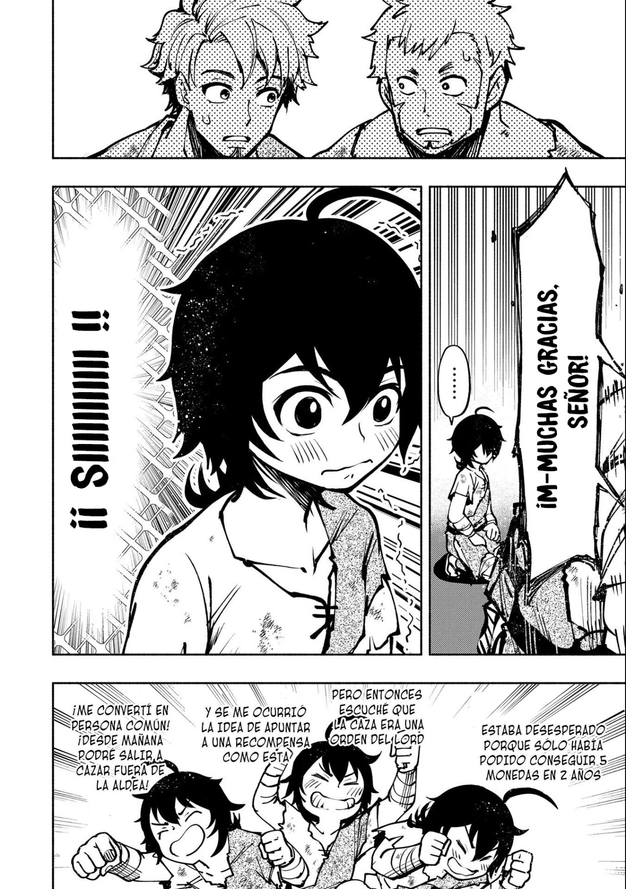 Read Hell Mode ES Manga Online