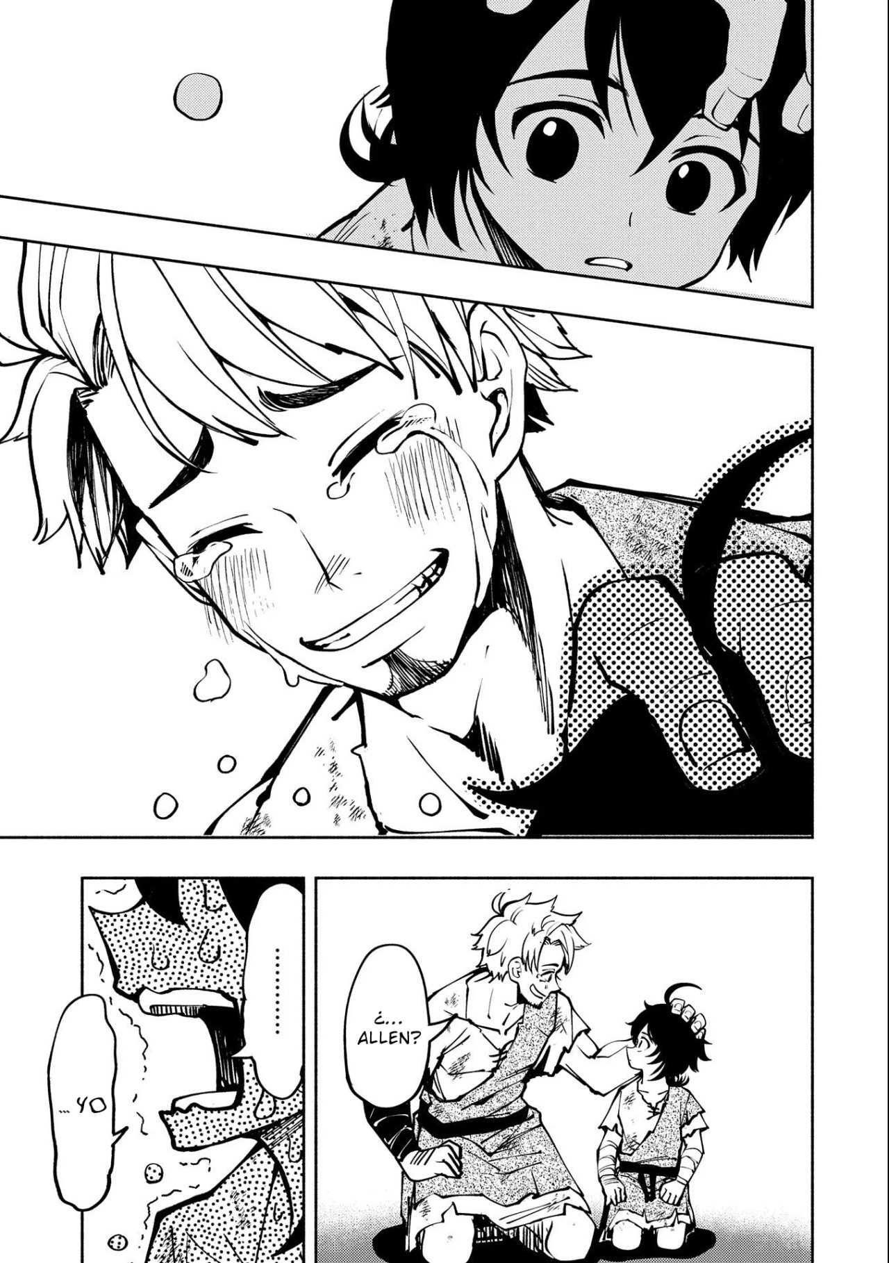 Read Hell Mode ES Manga Online