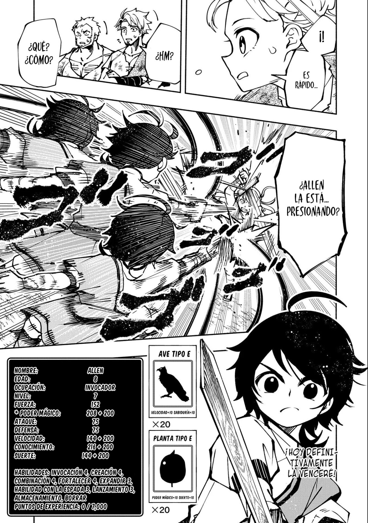 Read Hell Mode ES Manga Online