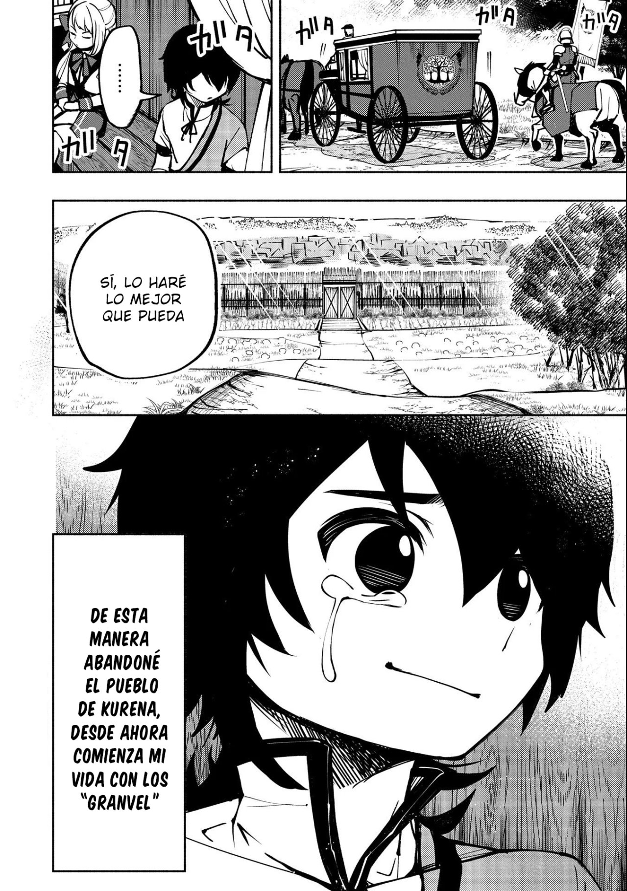 Read Hell Mode ES Manga Online
