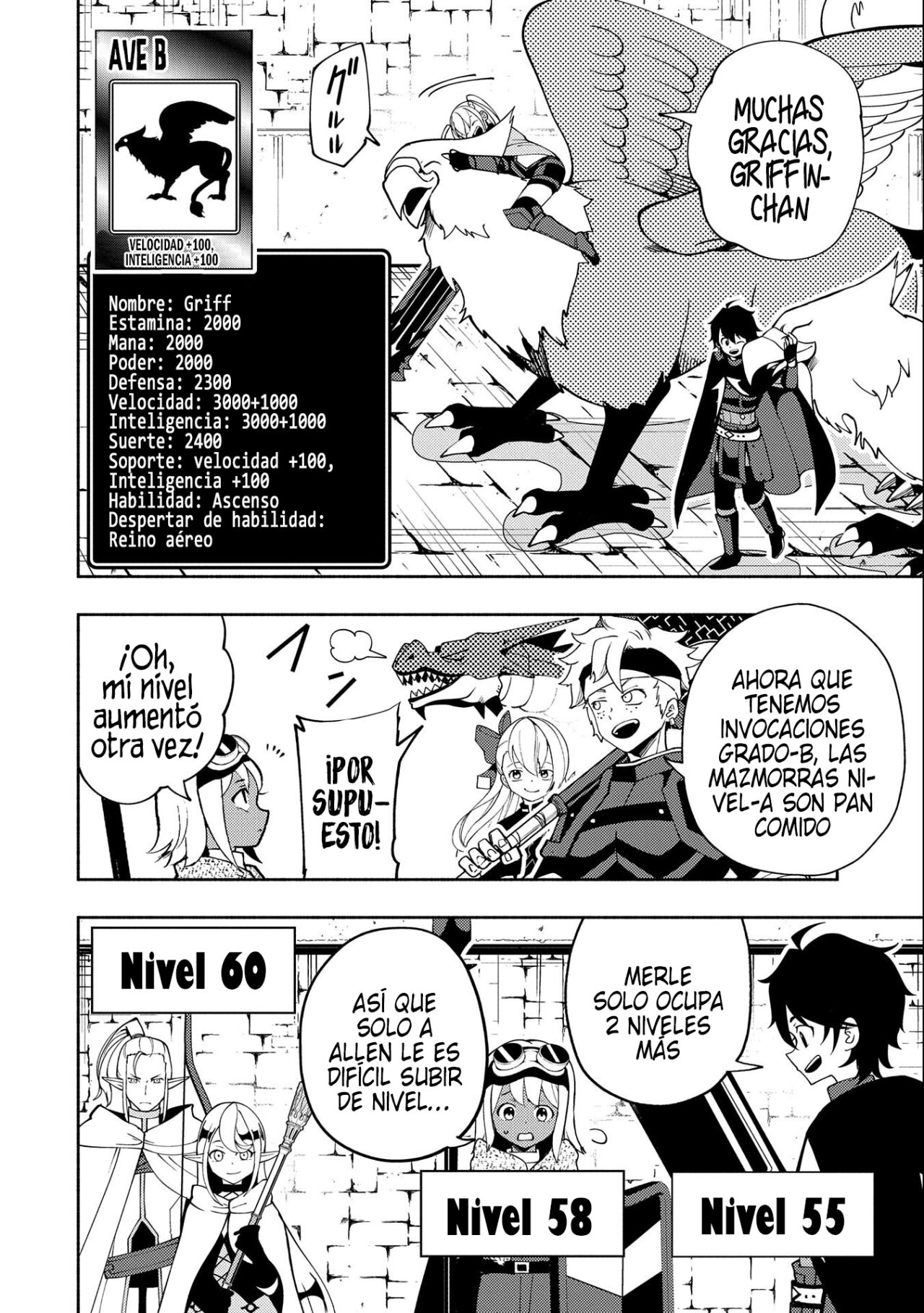 Read Hell Mode ES Manga Online