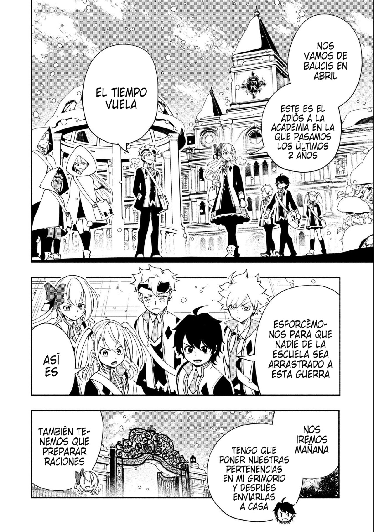 Read Hell Mode ES Manga Online