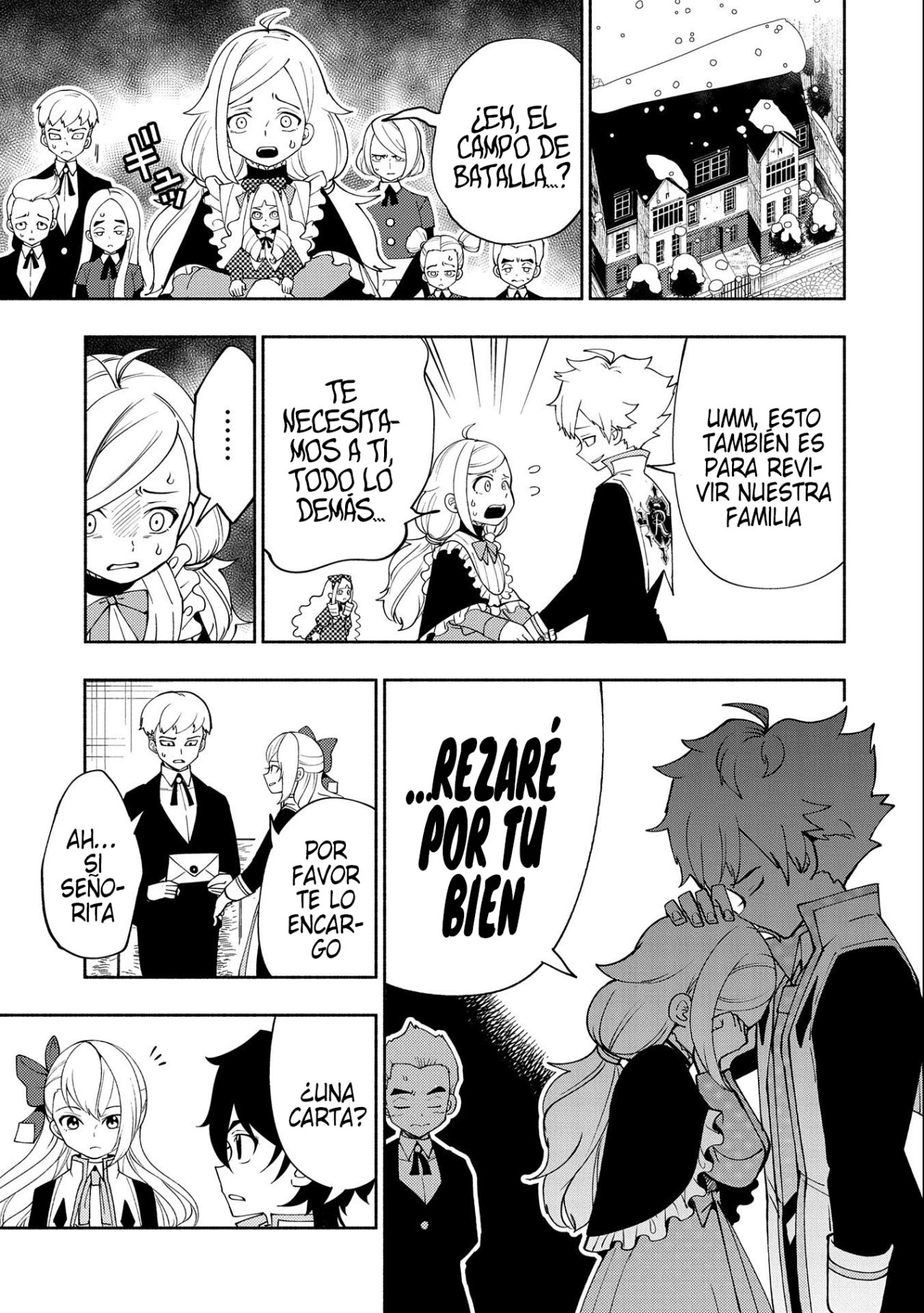 Read Hell Mode ES Manga Online