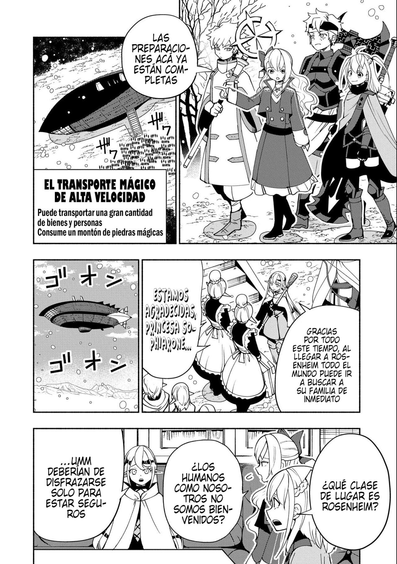 Read Hell Mode ES Manga Online