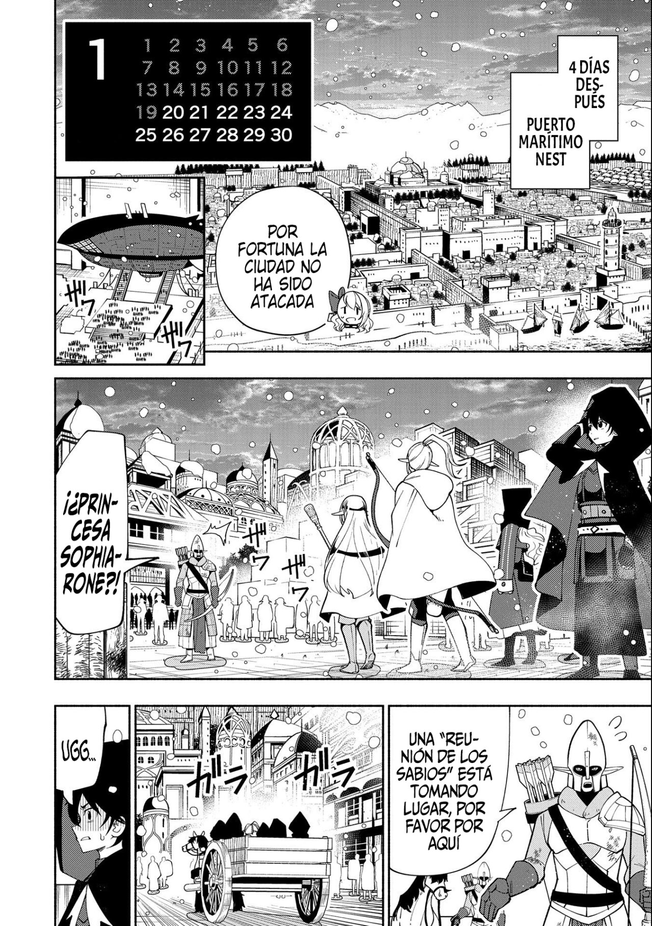 Read Hell Mode ES Manga Online